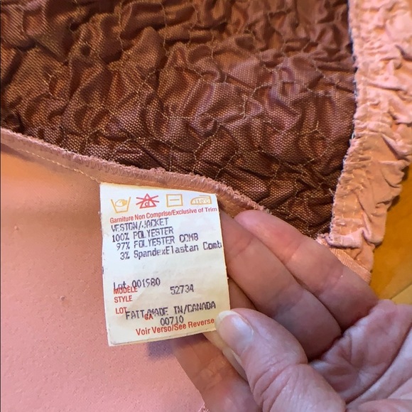 Pink Ribkoff Suit - Picture 9 of 15